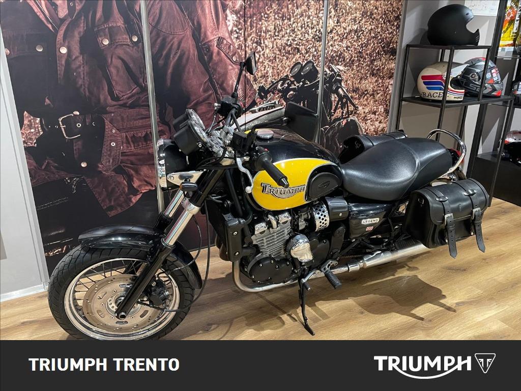 TRIUMPH Legend 900 TT 