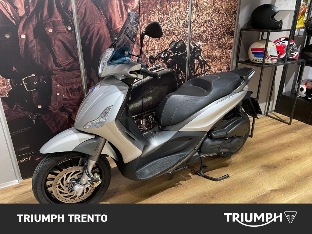 PIAGGIO Beverly 300 ie S Abs-asr