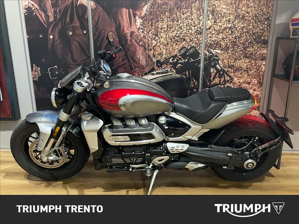 TRIUMPH Rocket III 2500 R