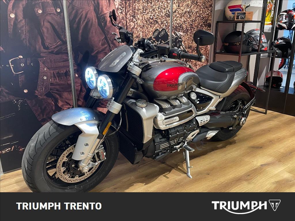 TRIUMPH Rocket III 2500 R