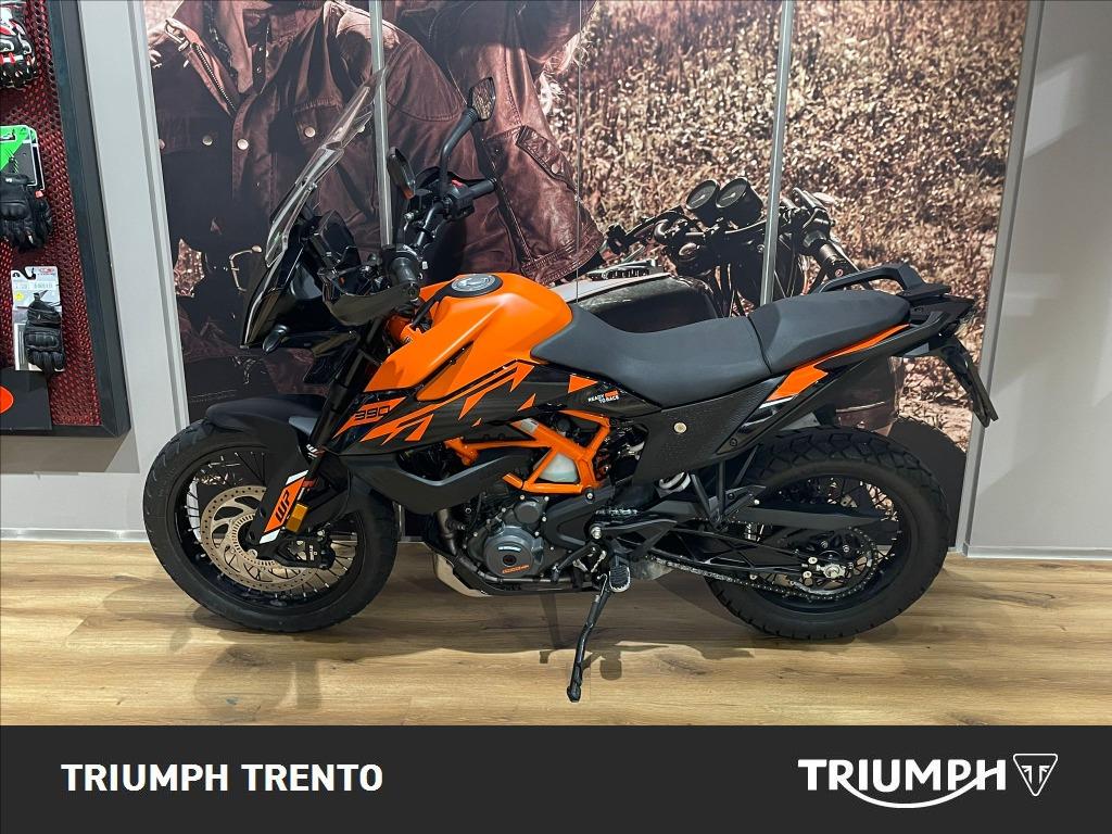 KTM 390 Adventure SW