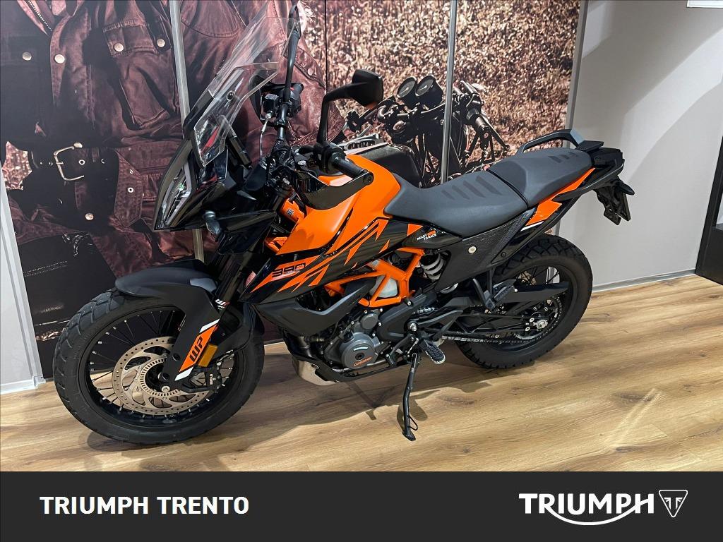 KTM 390 Adventure SW