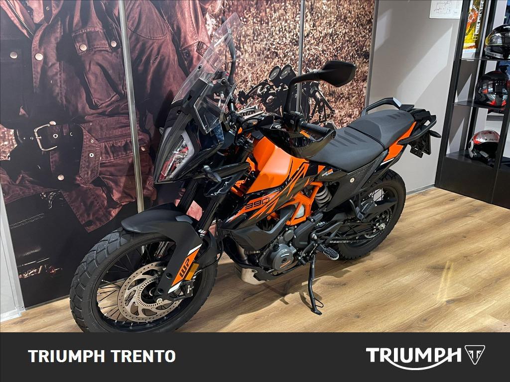 KTM 390 Adventure SW