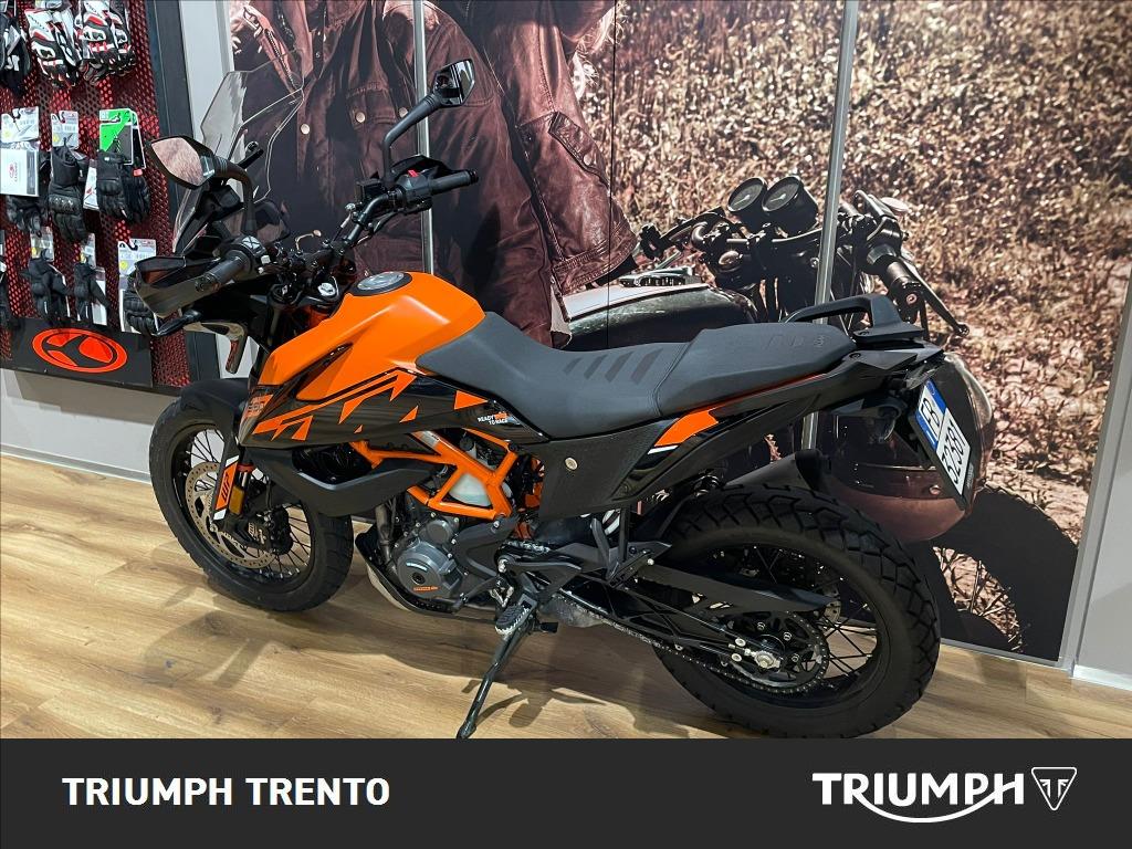 KTM 390 Adventure SW