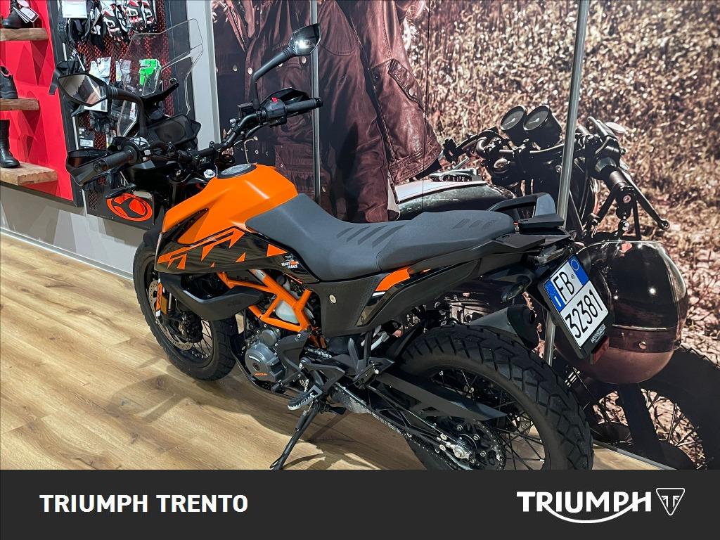 KTM 390 Adventure SW