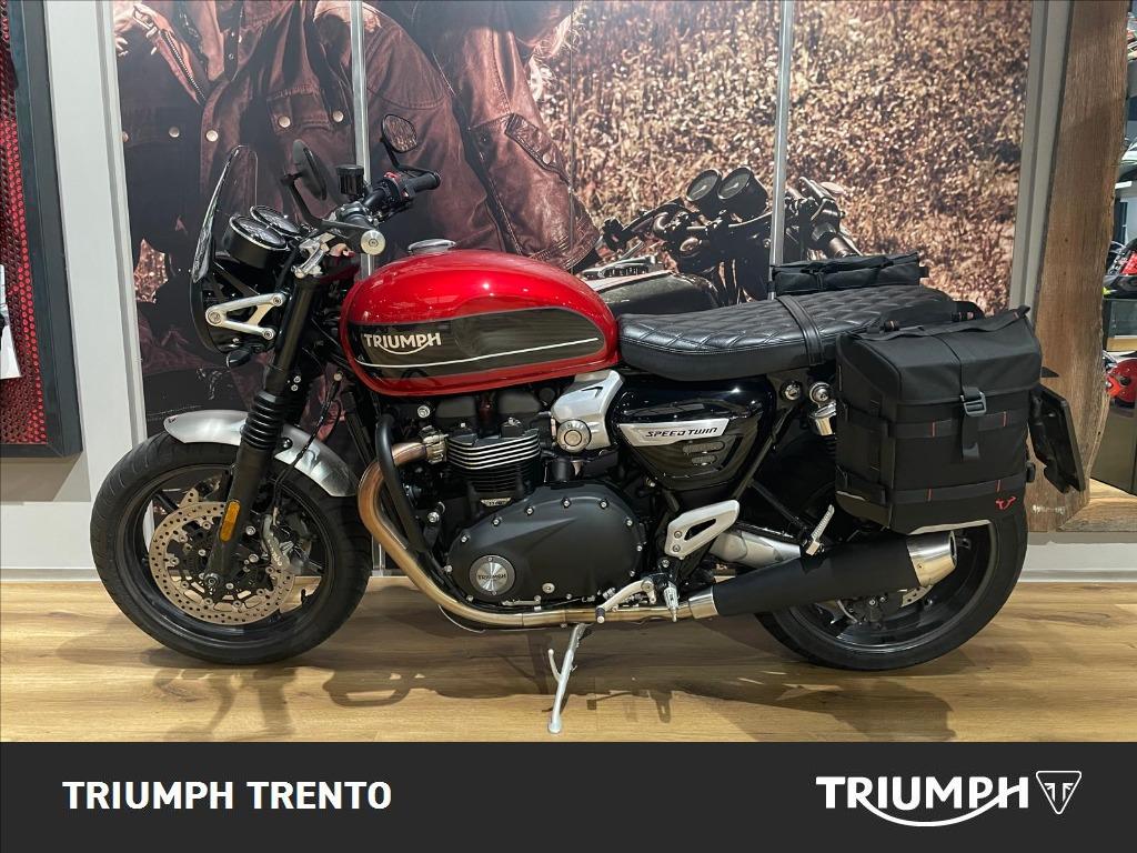 TRIUMPH Speed Twin 1200 Abs