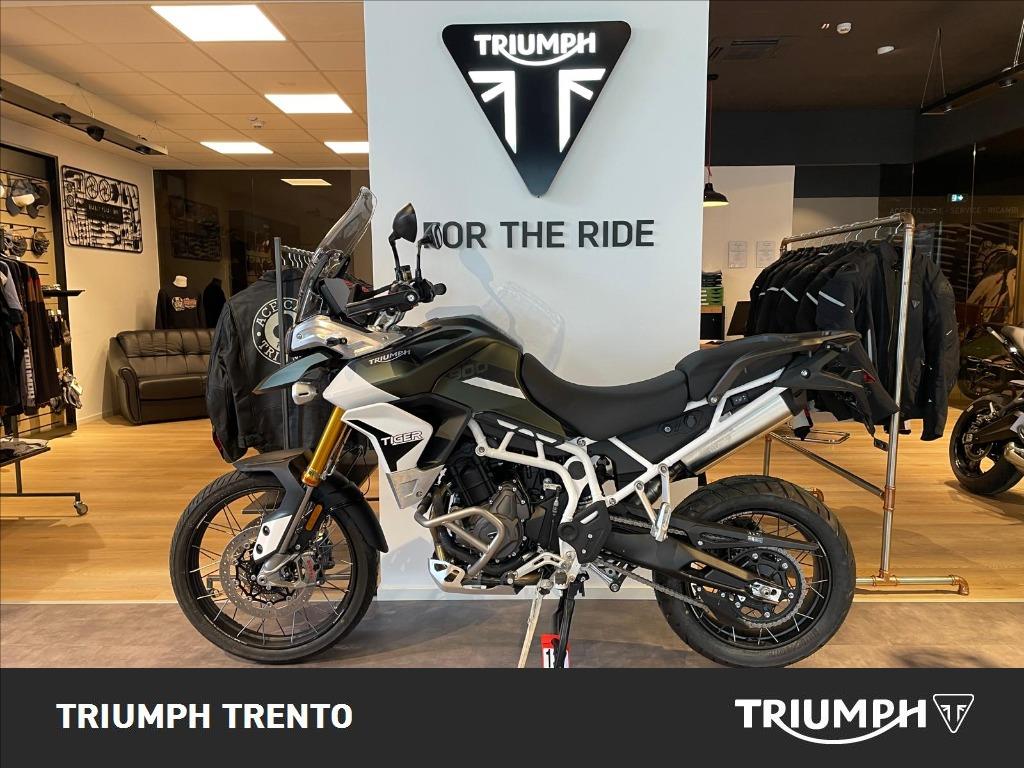 TRIUMPH Tiger 900 Rally Pro Abs