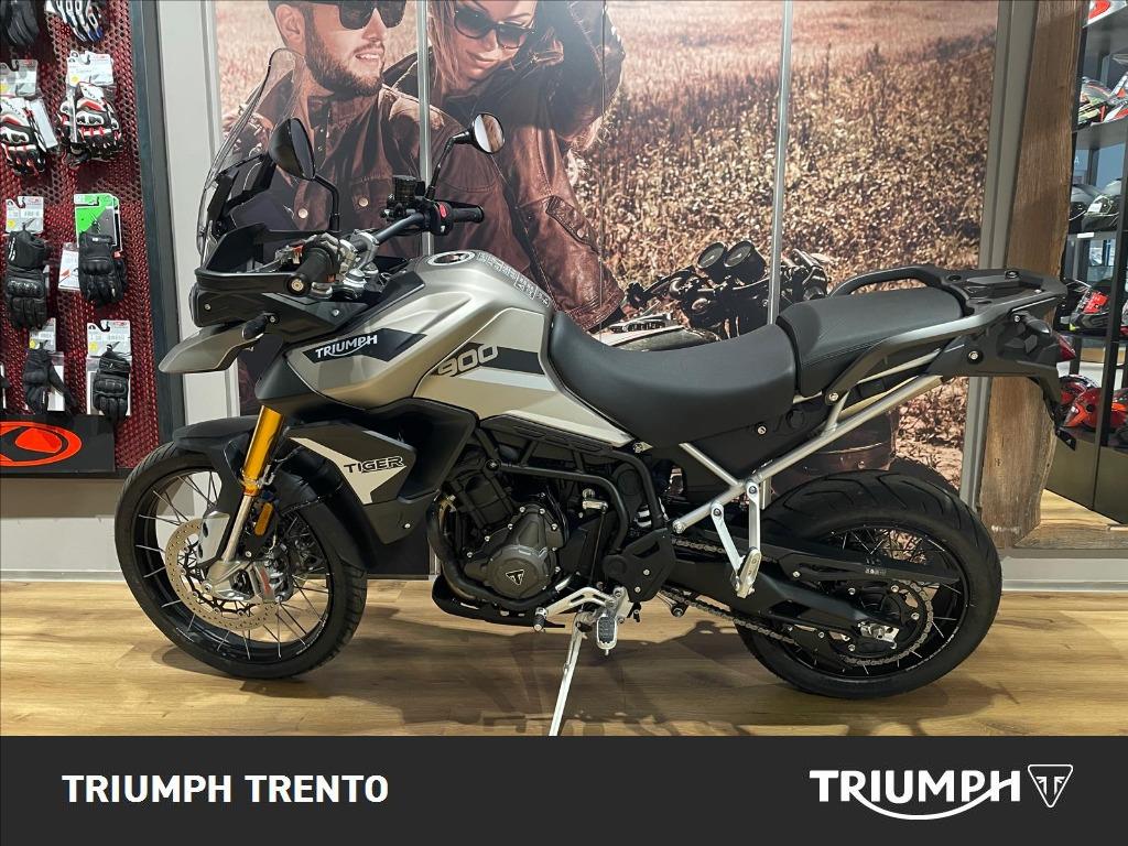 TRIUMPH Tiger 900 Rally Abs