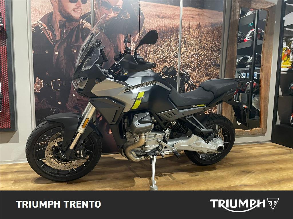 MOTO GUZZI Stelvio 1042 Abs