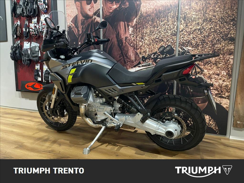 MOTO GUZZI Stelvio 1042 Abs