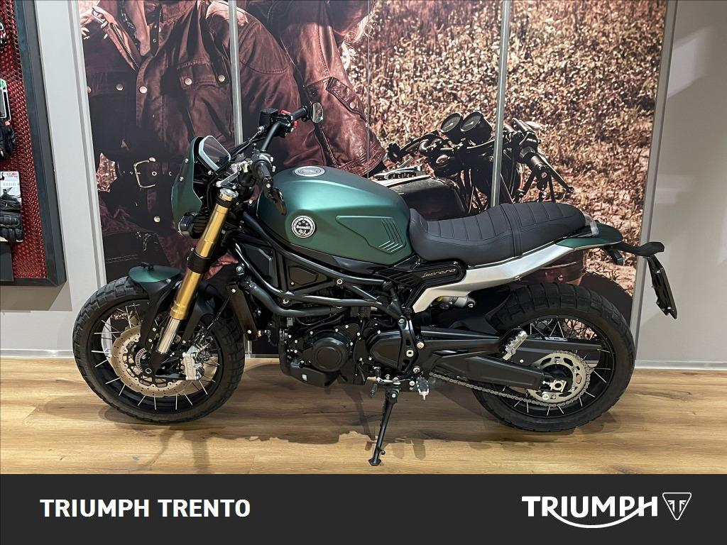 BENELLI Leoncino 800 Trail