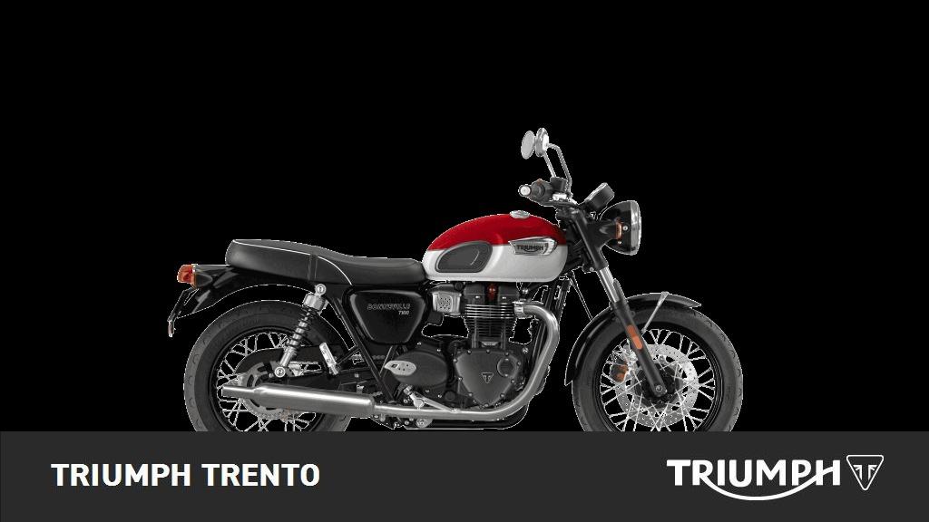 TRIUMPH Bonneville 900 T100 