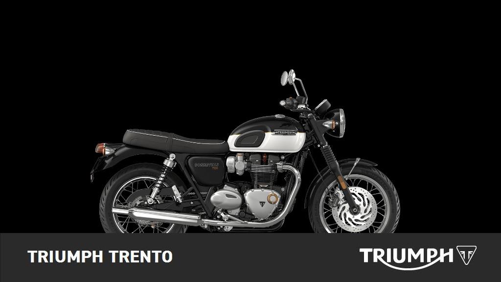 TRIUMPH Bonneville 1200 T120 Abs