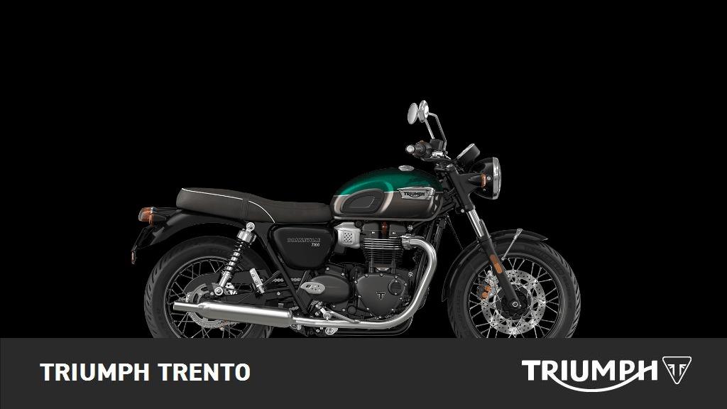 TRIUMPH Bonneville 900 T100 