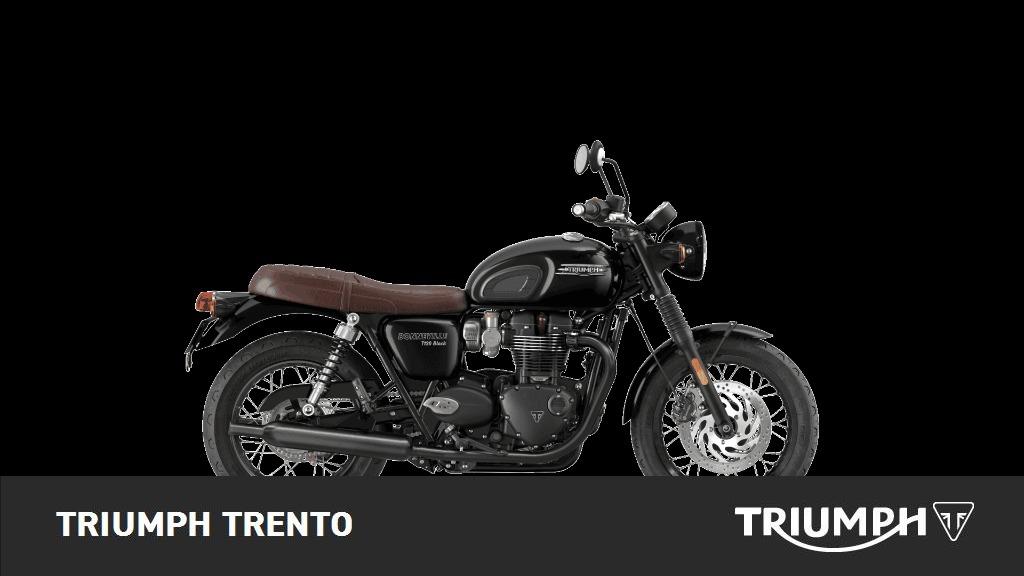 TRIUMPH Bonneville 1200 T120 Black Abs