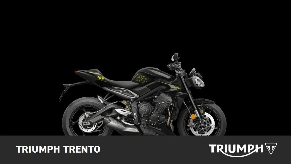 TRIUMPH Street Triple 765 RS