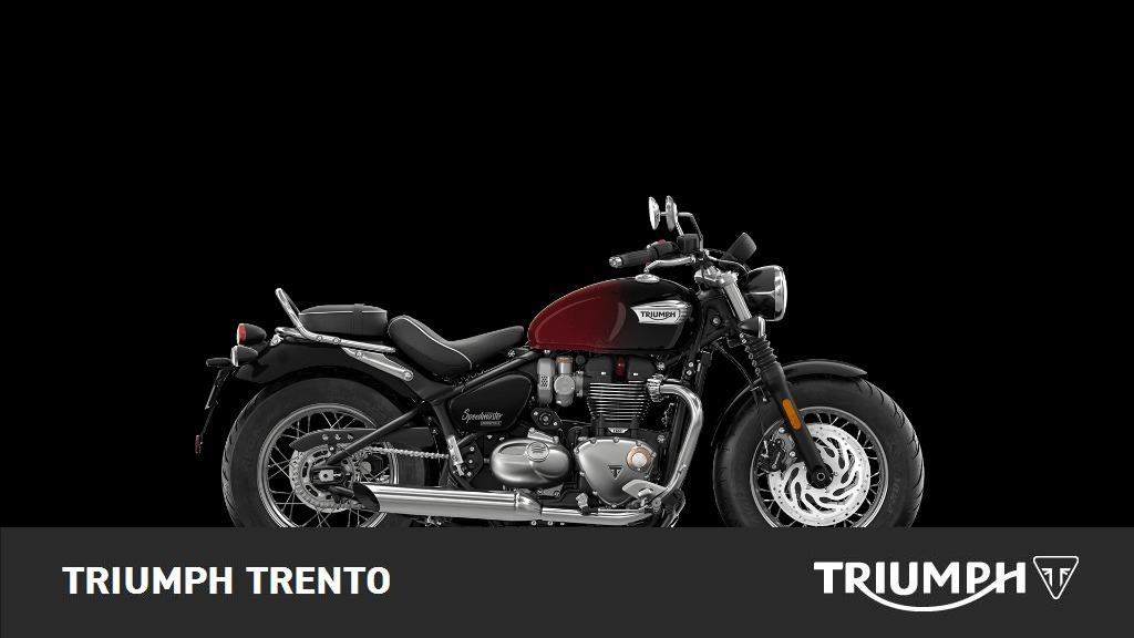 TRIUMPH Bonneville 1200 Speedmaster Stealth Edition