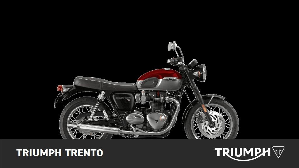 TRIUMPH Bonneville 1200 T120 Abs