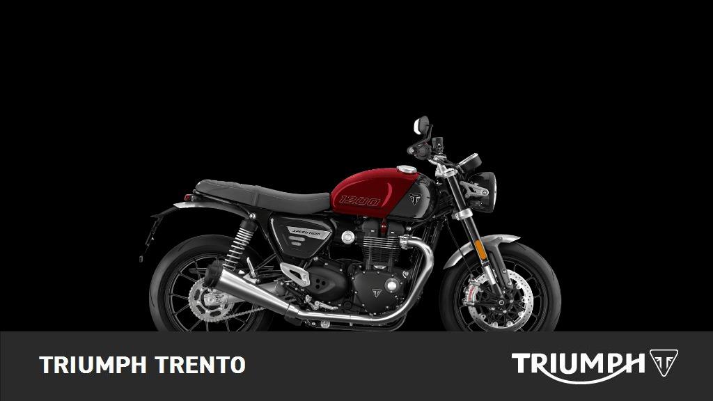 TRIUMPH Speed Twin 1200 Abs