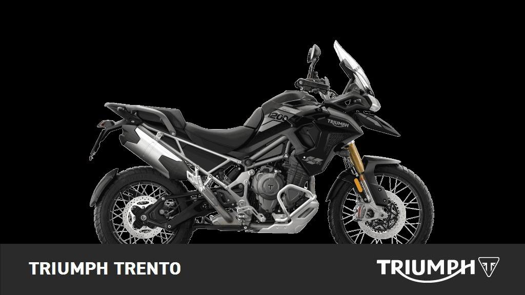 TRIUMPH Tiger 1200 Rally Pro Abs