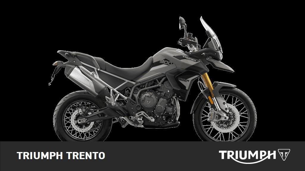 TRIUMPH Tiger 900 Rally Abs