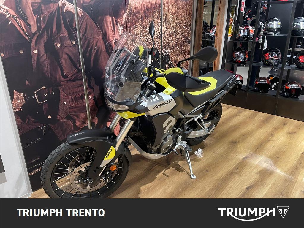 APRILIA Tuareg 660 Abs