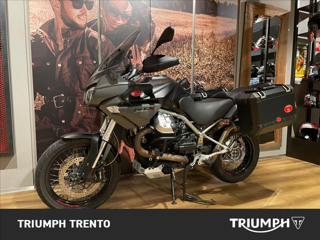 MOTO GUZZI Stelvio 1200 8v NTX Abs