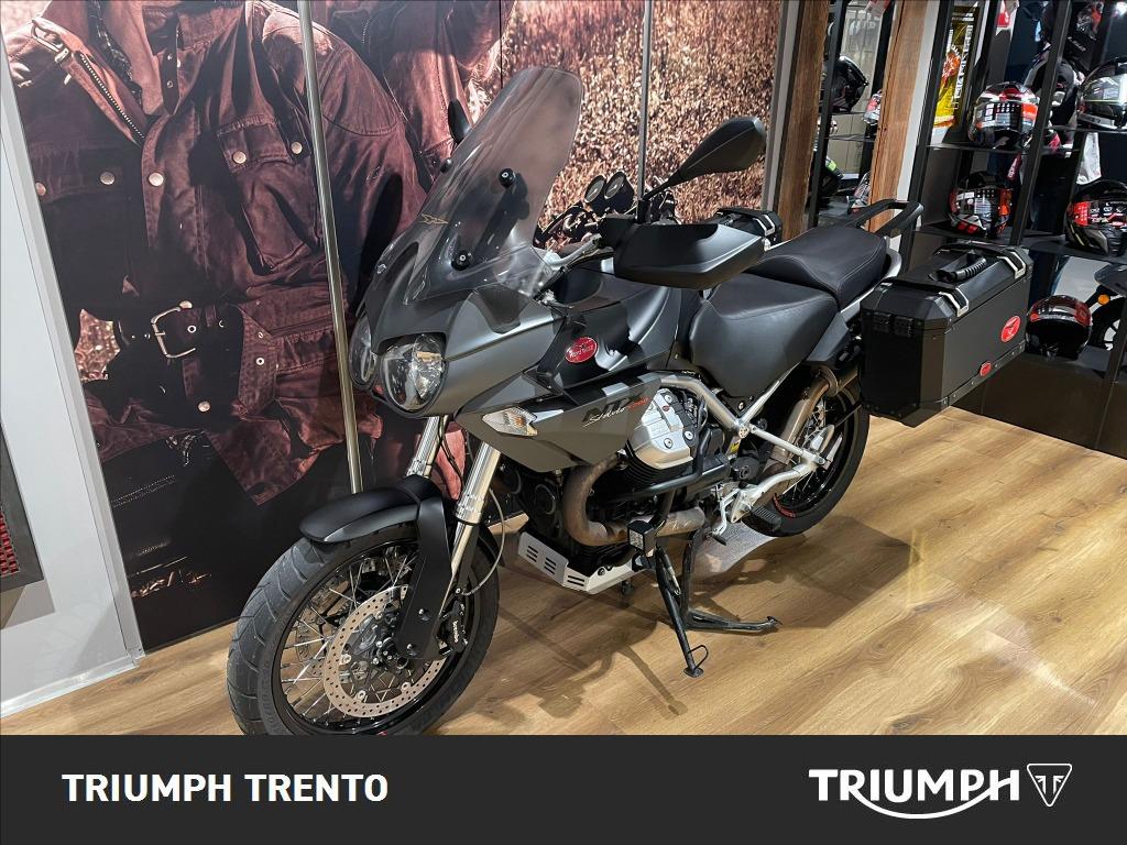 MOTO GUZZI Stelvio 1200 8v NTX Abs