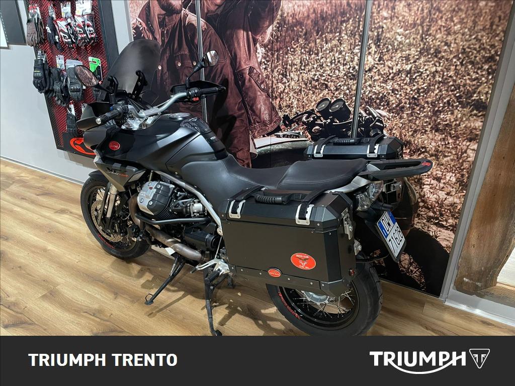 MOTO GUZZI Stelvio 1200 8v NTX Abs